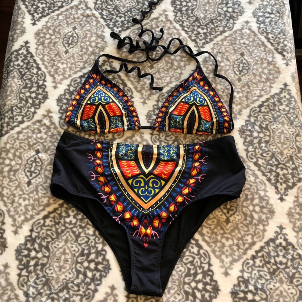 Size XL Shein Bikini